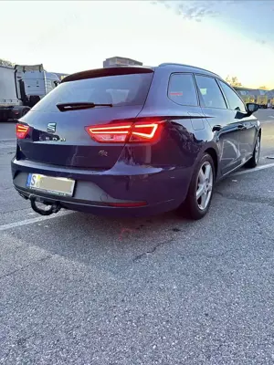 SEAT Leon ST 1.4 TSI ACT StartStop DSG FR Bild 5