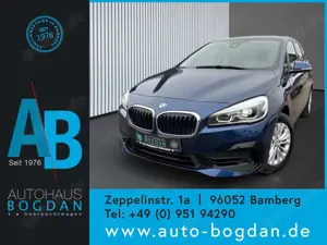BMW 218 Advantage 7-Sitzer*LED*Navi*SHZ*1.Hand