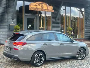 Hyundai i30 Kombi 1.5 T-GDI Hybrid N Line 7DCT +NAVI+CAM+LED+ Bild 3