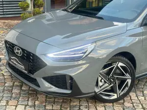 Hyundai i30 Kombi 1.5 T-GDI Hybrid N Line 7DCT +NAVI+CAM+LED+ Bild 5