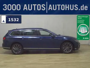 Volkswagen Passat Var. 2.0 TDI 4M R-Line Navi AID LED ACC
