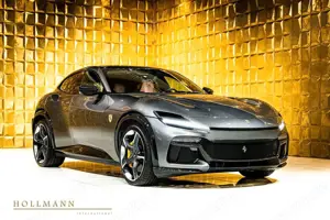 Ferrari Purosangue + CARBON + SURROUND  VIEW + JBL +