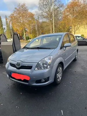 Toyota Corolla Verso 1.8 Multi-Mode Luna