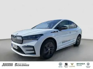 Skoda Enyaq iV Coupé RS Suite LEDER AHK NAVI KAMERA BT Klima