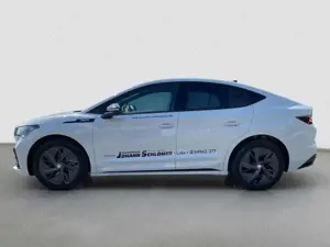 Skoda Enyaq iV Coupé RS Suite LEDER AHK NAVI KAMERA BT Klima Bild 2