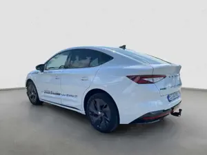 Skoda Enyaq iV Coupé RS Suite LEDER AHK NAVI KAMERA BT Klima Bild 3
