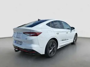 Skoda Enyaq iV Coupé RS Suite LEDER AHK NAVI KAMERA BT Klima Bild 5
