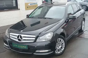 Mercedes-Benz C 180 T*AVANTGARDE*NAVISHZ*LED*PDC*AHK*LEDER*EU6
