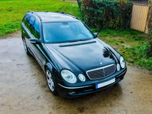 Mercedes-Benz E 350 E 350 T 7G-TRONIC Avantgarde