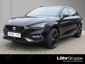 SEAT Leon Sportstourer eTSI UPE 46.330 FR Black Ed.