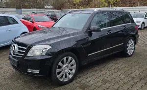 Mercedes-Benz GLK 350 GLK 350 CDI 4Matic (204.992)Panoramadach.