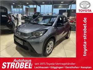Toyota Aygo X S-CVT Business Edition (AB7)