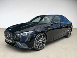 Mercedes-Benz C 43 AMG AMG C 43 4M 360 ACC AUT Akustikglas DynLicht HUD