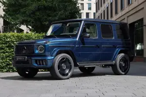 Mercedes-Benz G 63 AMG G 63 FACELIFT | TV | NIGHT | SUPERIOR | MY26
