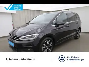 Volkswagen Touran HIGHLINE 2.0 TDI DSG (+EURO6) Bluetooth LED