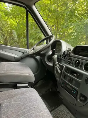 Mercedes-Benz Sprinter 213 CDI Sprinter 901.661 Bild 5