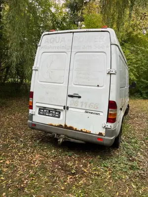 Mercedes-Benz Sprinter 213 CDI Sprinter 901.661 Bild 3