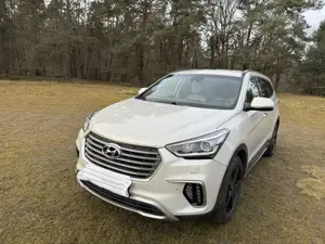 Hyundai Grand Santa Fe Premium 4WD Aut. 7 Sitze, St.hzg.