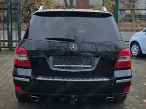 Mercedes-Benz GLK 350 GLK 350 CDI 4Matic (204.992)Panoramadach. Bild 5
