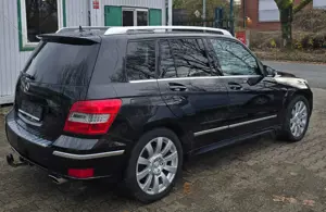 Mercedes-Benz GLK 350 GLK 350 CDI 4Matic (204.992)Panoramadach. Bild 4