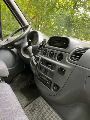 Mercedes-Benz Sprinter 213 CDI Sprinter 901.661 Bild 4