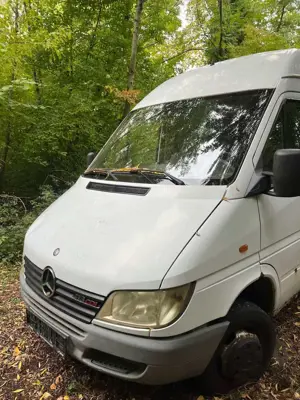 Mercedes-Benz Sprinter 213 CDI Sprinter 901.661 Bild 2