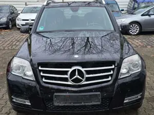 Mercedes-Benz GLK 350 GLK 350 CDI 4Matic (204.992)Panoramadach. Bild 3