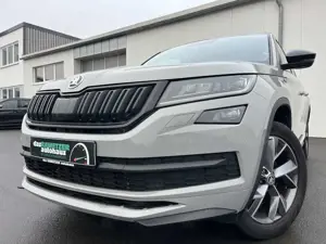 Skoda Kodiaq Sportline 2.0 TDI DSG 4x4 244€ m. 20% Anzahlung