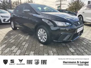 SEAT Ibiza 1.0 TSI DSG Style *SHZ, Navi, GJR*