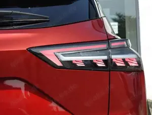 Nissan Qashqai 2026 Mild Hybrid Automatik Tekna + Premium Paket Bild 3