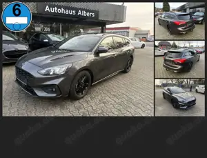 Ford Focus Turnier 1.0 EcoBoost Mild-Hybrid ST-Line, AHK, LED
