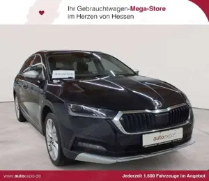 Skoda Octavia Combi 2.0 TDI DSG 4x4 Scout Navi