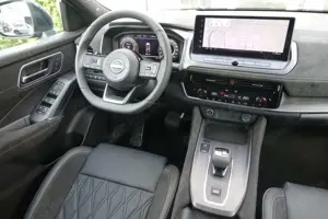 Nissan Qashqai 2026 Mild Hybrid Automatik Tekna + Premium Paket Bild 5