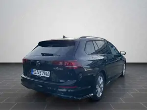 Volkswagen Golf Variant R-Line 2.0TDI AHK|Keyless|LED|Navi| Bild 2