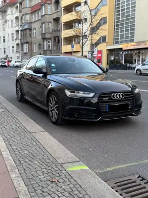 Audi A6 3.0 TDI quattro S tronic