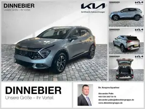 Kia Sportage Spirit HEV AWD+360°Kamera+LED+Navi