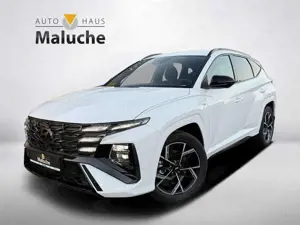 Hyundai TUCSON N-Line MY26 7-DCT +Matrix LED+Navi+Kamera+