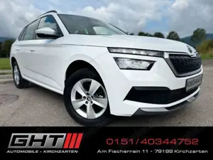 Skoda Kamiq 1.0TSI Ambition LED CarPlay Kamera Spur