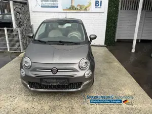 Fiat 500 Panoramadach| Sonderlack| Retro-Sitze| Tempomat