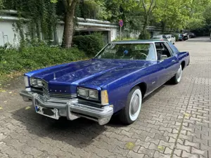 Oldsmobile Toronado 7,5l, V8 Motor, H-Kennz. TÜV 05/27