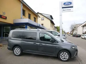 Ford Tourneo Connect L2 Titanium 7-Sitzer Navi Kamera Bild 3