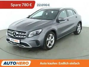 Mercedes-Benz GLA 200 GLA 200 Urban Aut.*NAVI*TEMPO*PANO*LED*SHZ*