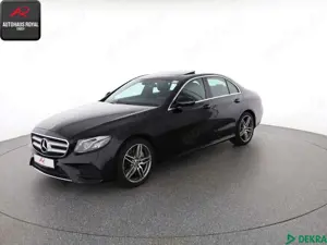 Mercedes-Benz E 350 E 350 AMG MULTIBEAM,KAMERA,TOTWINKEL,AMBIENTE,SH