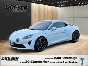Alpine A110 GTS Carbondach*Sabelt-Schalensitze Grau*Kamera*LED