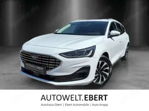 Ford Focus Turnier Titanium Edition AUTOMATIK/SHZ/LED