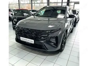 Hyundai TUCSON Hyundai FL (MY25) 1.6 T-GDI (160 PS) 48V 7-DCT 4WD