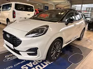 Ford Puma 1.0 EcoBoost Hybrid Aut. Sound Edition (J2K)