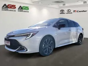 Toyota Corolla 2,0L Hybrid Touring Sports Lounge + Panoramadach