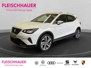 SEAT Arona FR 1.0 TSI DSG Kamera PDC LED Sitzh. 18Zoll uvm.