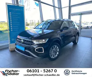 Volkswagen T-Roc T-ROC Life 1.5TSI*DSG*AHK*LED*R2D*RearView*IQ.Dr